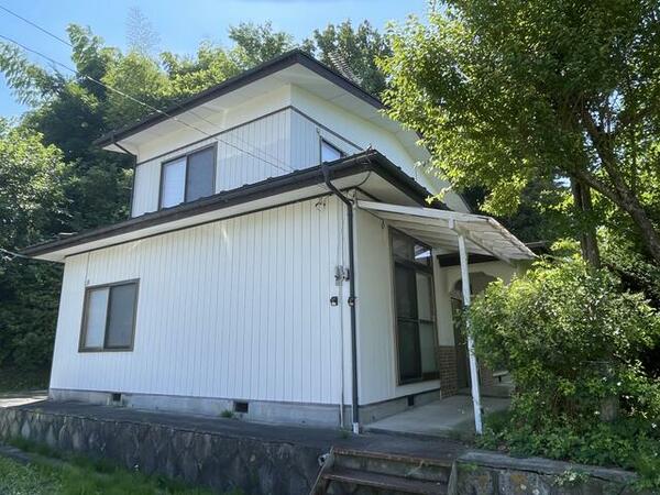 detached 福島県田村郡三春町大字熊耳字神山
物件地図