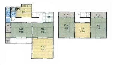 間取り：223037293258