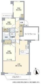 ライオンズマンション鶴ヶ峰ガーデン