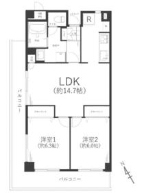 ベルヴェル藤沢本町　Ｂ棟　リフォ−ム完（本日見学出来ます）