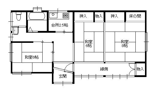 detached 岩手県胆沢郡金ケ崎町西根本町

地図を見る