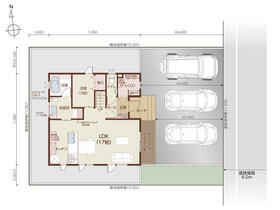 北海道札幌市北区篠路七条２丁目
