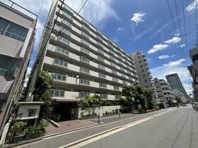 日商岩井南森町マンション