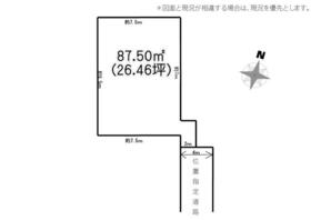 埼玉県上尾市二ツ宮