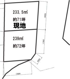 群馬県前橋市富士見町時沢