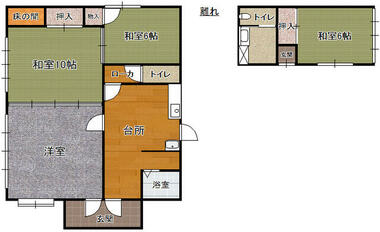 間取り：204005999102