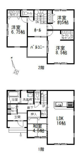 detached 福島県岩瀬郡鏡石町境