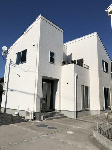 detached 福島県岩瀬郡鏡石町境
