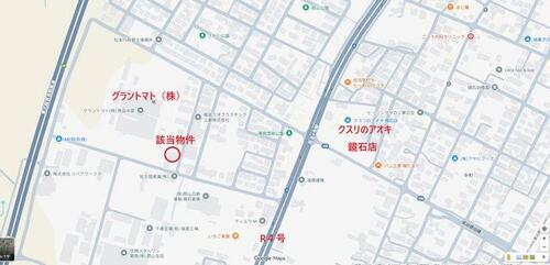 detached 福島県岩瀬郡鏡石町境