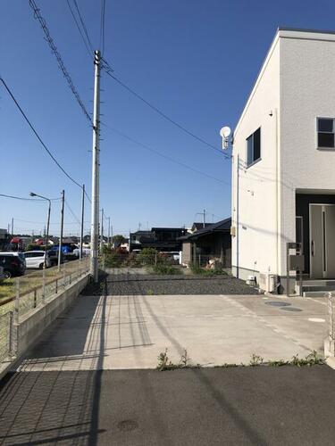 detached 福島県岩瀬郡鏡石町境