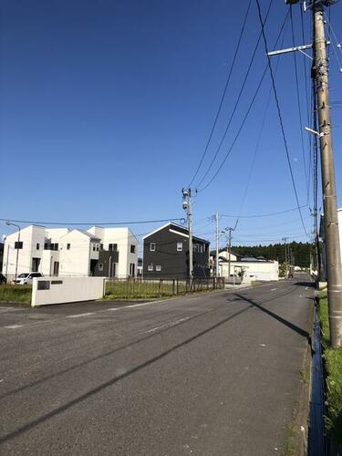 detached 福島県岩瀬郡鏡石町境