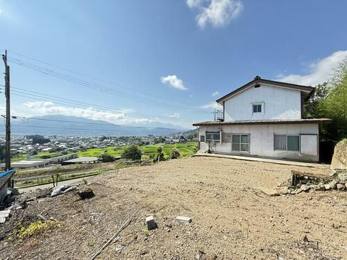 Land, Fujikawa Town, Yamanashi