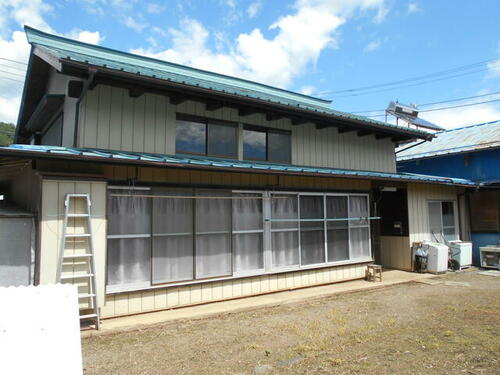detached 山梨県都留市夏狩