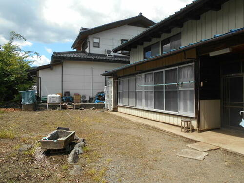 detached 山梨県都留市夏狩