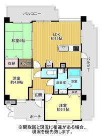 ライオンズガーデン緑ヶ丘