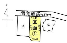 長野県安曇野市三郷明盛