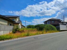 福島県福島市大森字舘ノ内