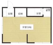 小金井市緑町１丁目&nbsp;2階建&nbsp;築61年のイメージ