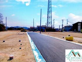 福島県本宮市荒井字白山