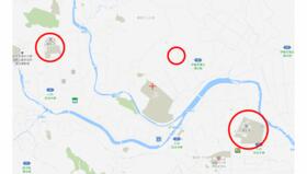 鹿児島県姶良市蒲生町上久徳