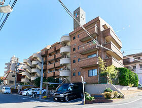 三旺マンション藤森