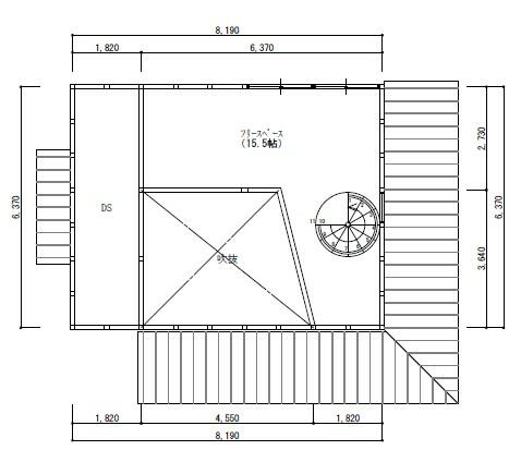 detached 岐阜県各務原市鵜沼朝日町３丁目
