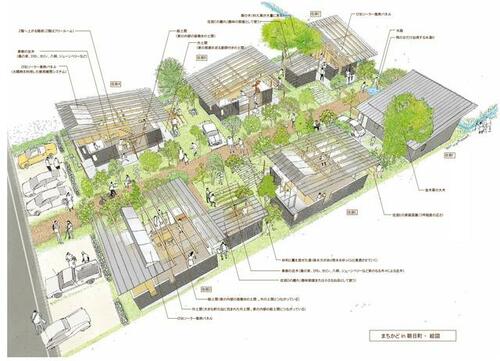 detached 岐阜県各務原市鵜沼朝日町３丁目