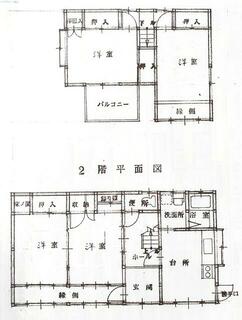 間取り：204011294871