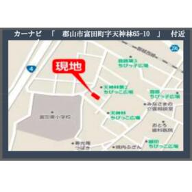 福島県郡山市富田町字天神林