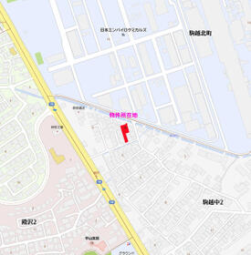 静岡県静岡市清水区駒越中２丁目