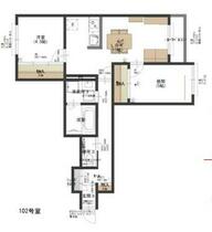 間取り：244004642205