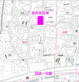静岡県沼津市東沢田