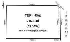 愛知県岡崎市矢作町字池田