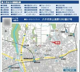 千葉県八千代市上高野