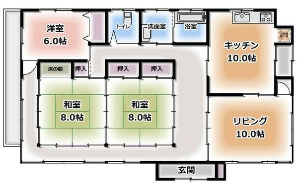 detached 茨城県北茨城市磯原町磯原５丁目

地図を見る