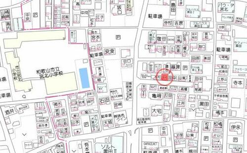 detached 和歌山県和歌山市黒田