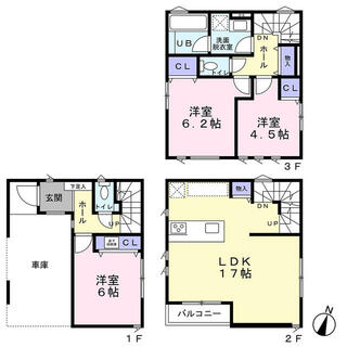 間取り：214078419888