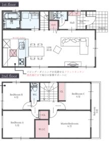 大阪府箕面市半町４丁目