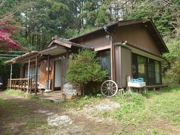 detached 埼玉県比企郡ときがわ町大字西平

地図を見る