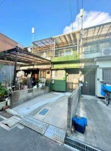 大阪府門真市の一戸建て | 550万円 | 3DK | 39.8m² | Akiyama house finder