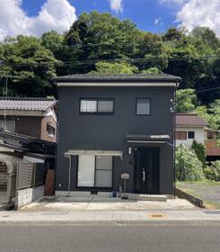 京都府舞鶴市字北吸