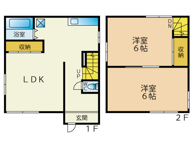 埼玉県東松山市の一戸建て | 300万円 | 2LDK | 55.24m² | Akiyama house finder