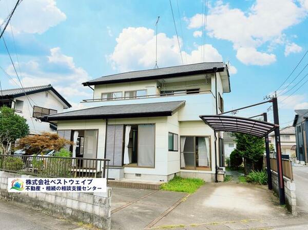 detached 栃木県鹿沼市上野町

地図を見る