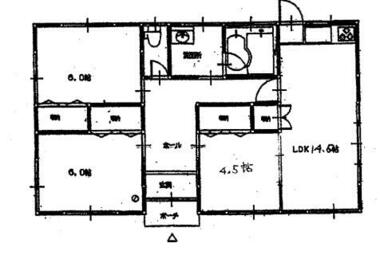 間取り：205002535936