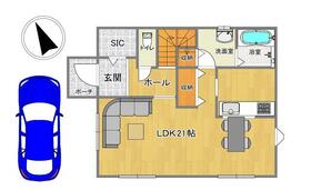 神奈川県厚木市戸室５丁目