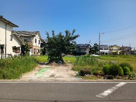 愛知県一宮市西大海道字中山