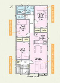 静岡県静岡市清水区駒越中１丁目