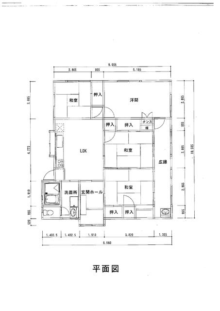 house for sale in 伊予郡松前町, Ehime | ¥5,000,000 | 4LDK | Akiyama house f…