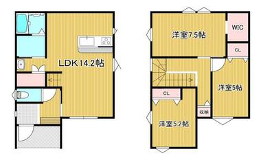 間取り：204006151282