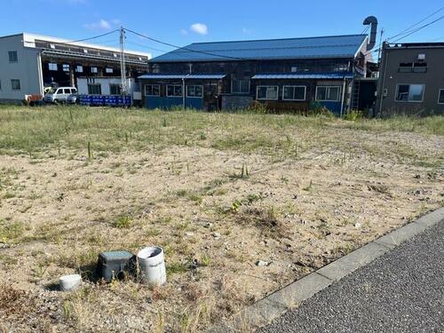 Land, Hodatsushimizu Town, Ishikawa